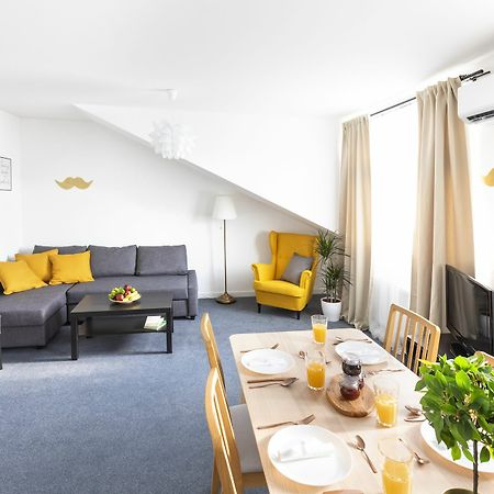 Little Tom Apartments Прага Екстер'єр фото