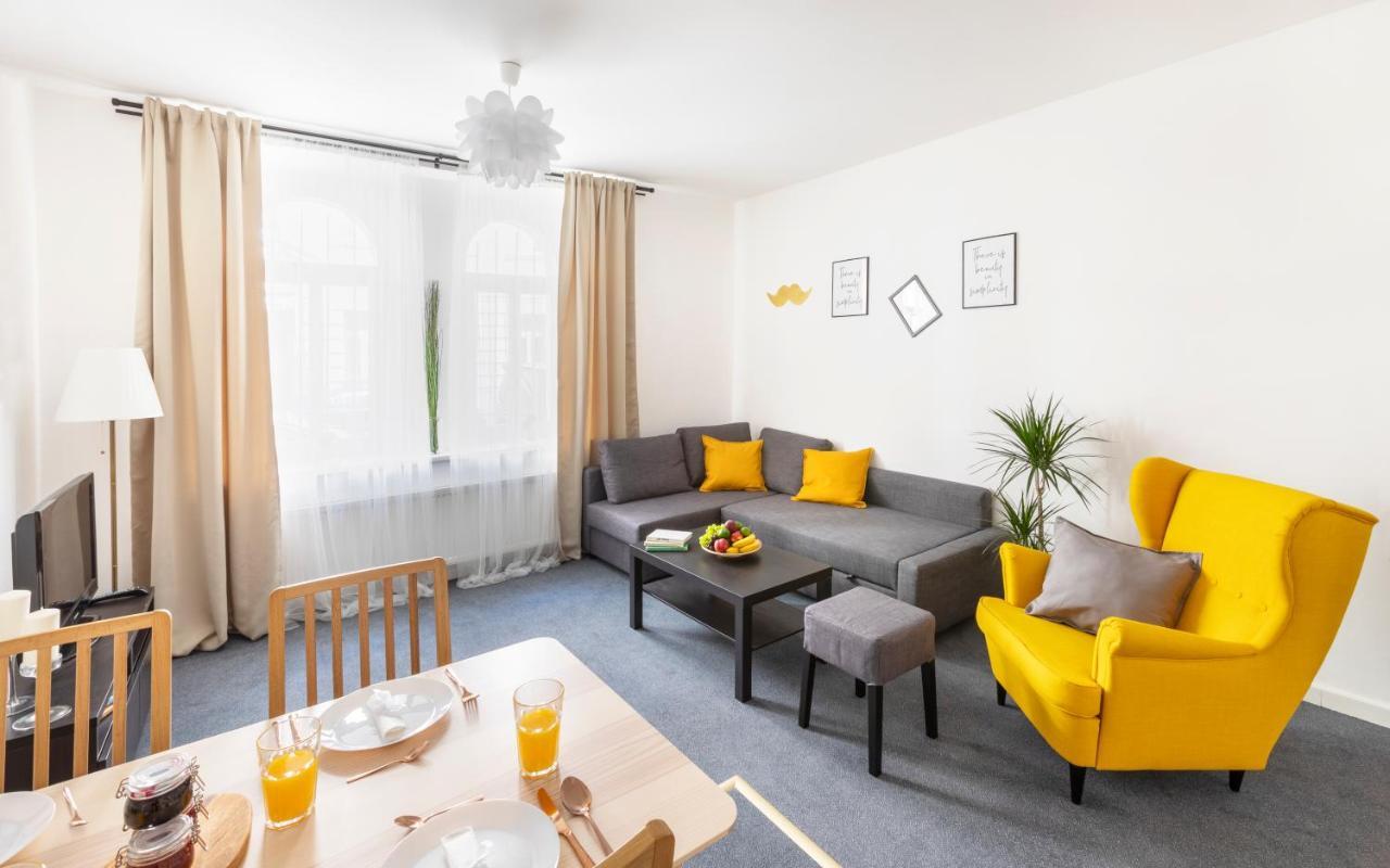 Little Tom Apartments Прага Екстер'єр фото