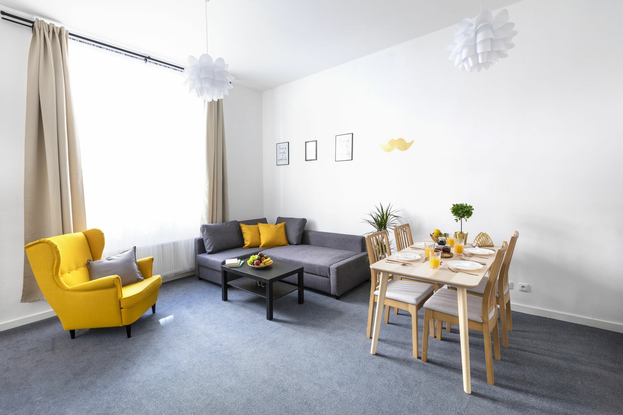 Little Tom Apartments Прага Екстер'єр фото